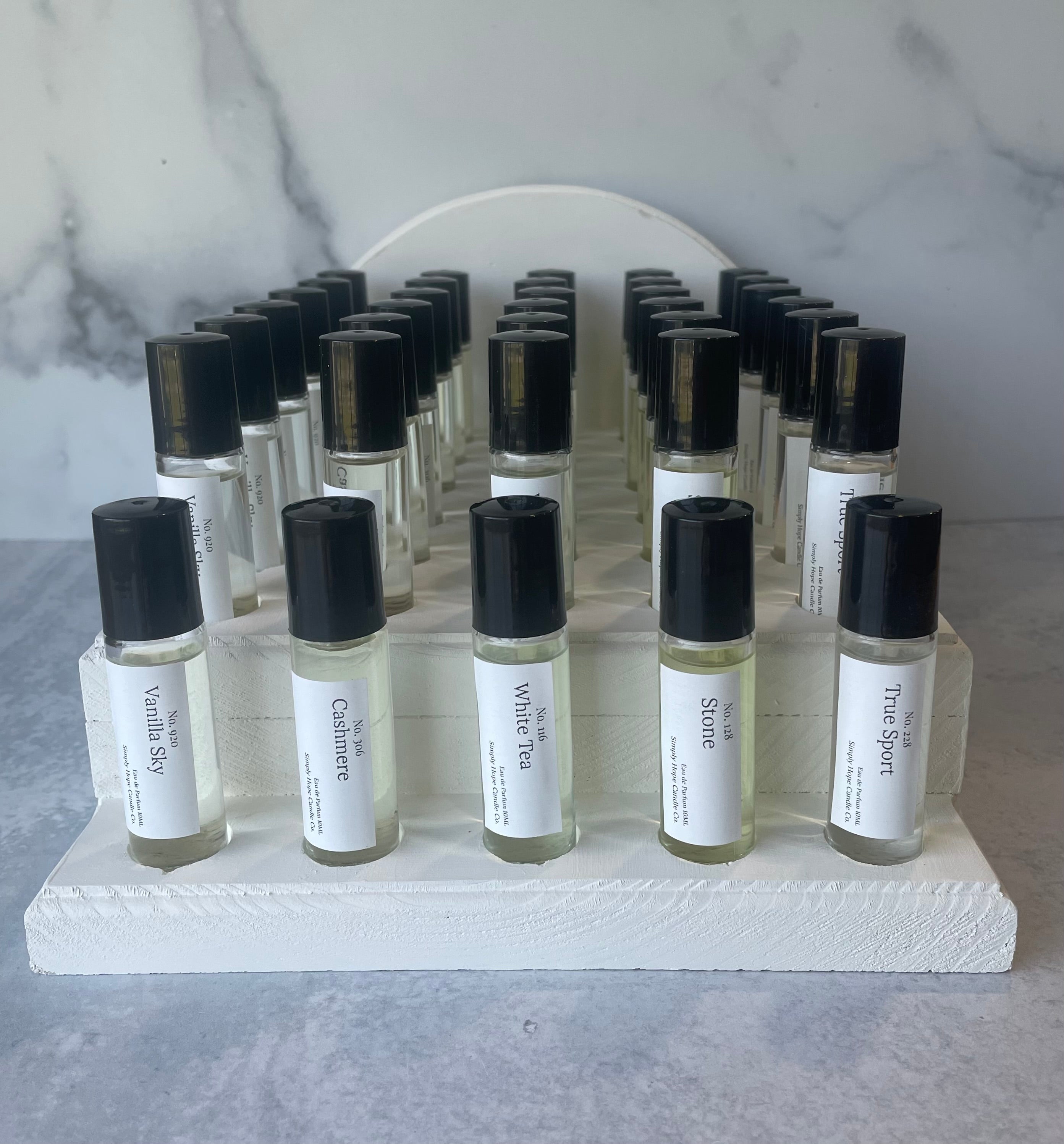 Perfume, Rollerball 10ml.