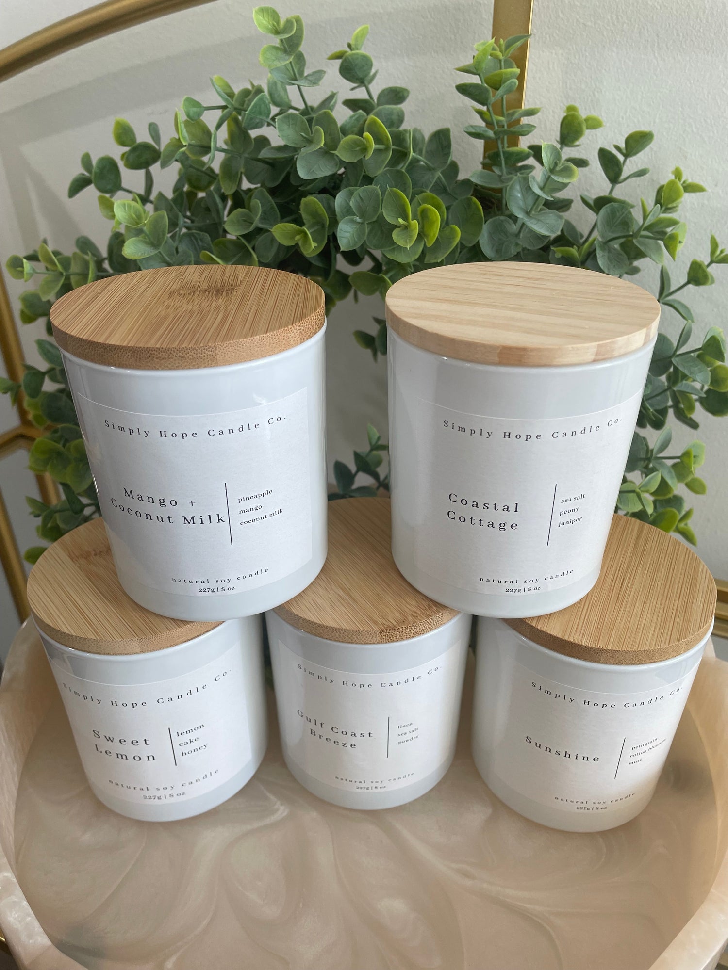 Candle Collection