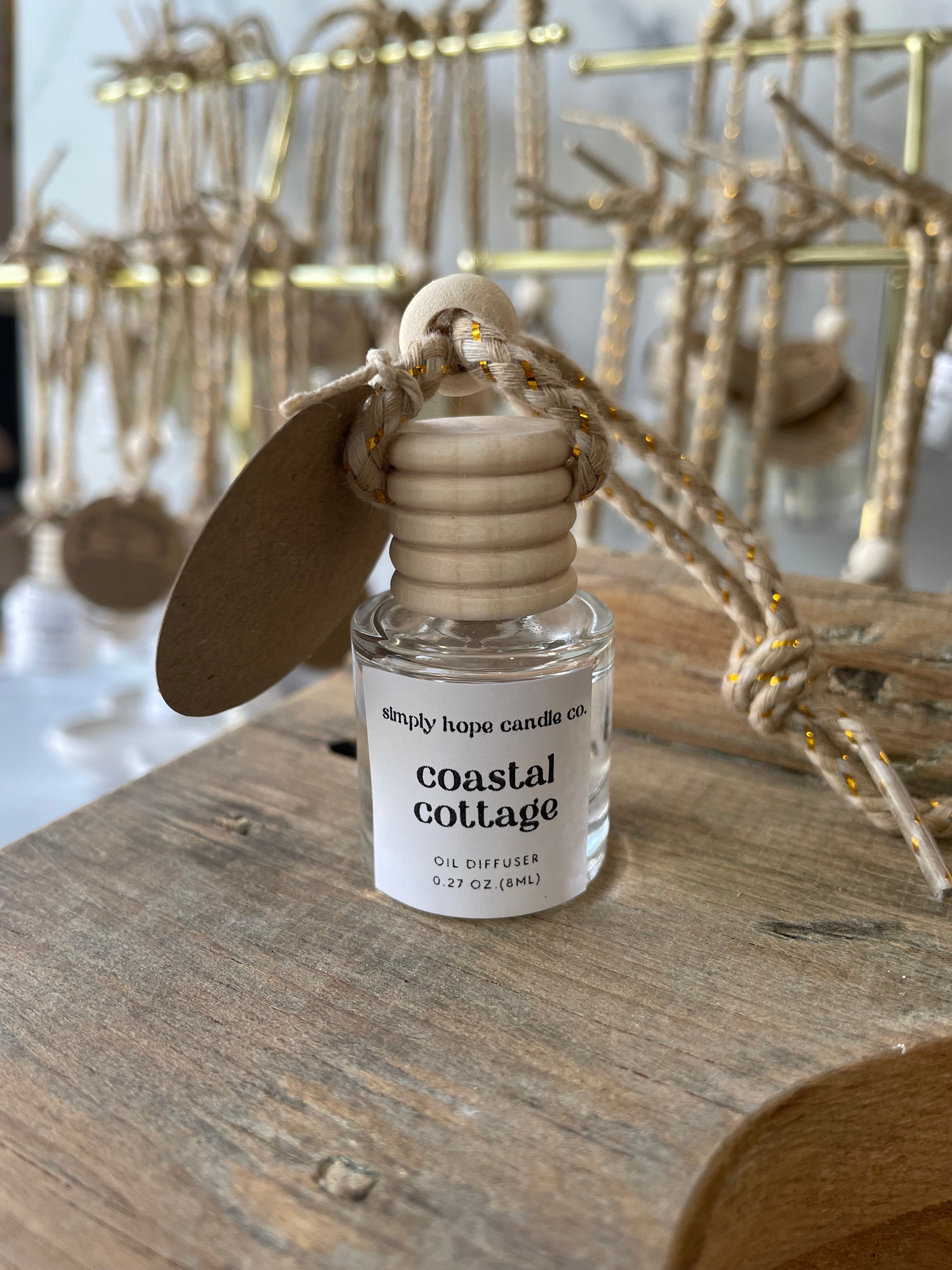 Car Diffuser, Car Freshies, Hanging Car Diffuser, Car Accessories, Car Freshener Gift