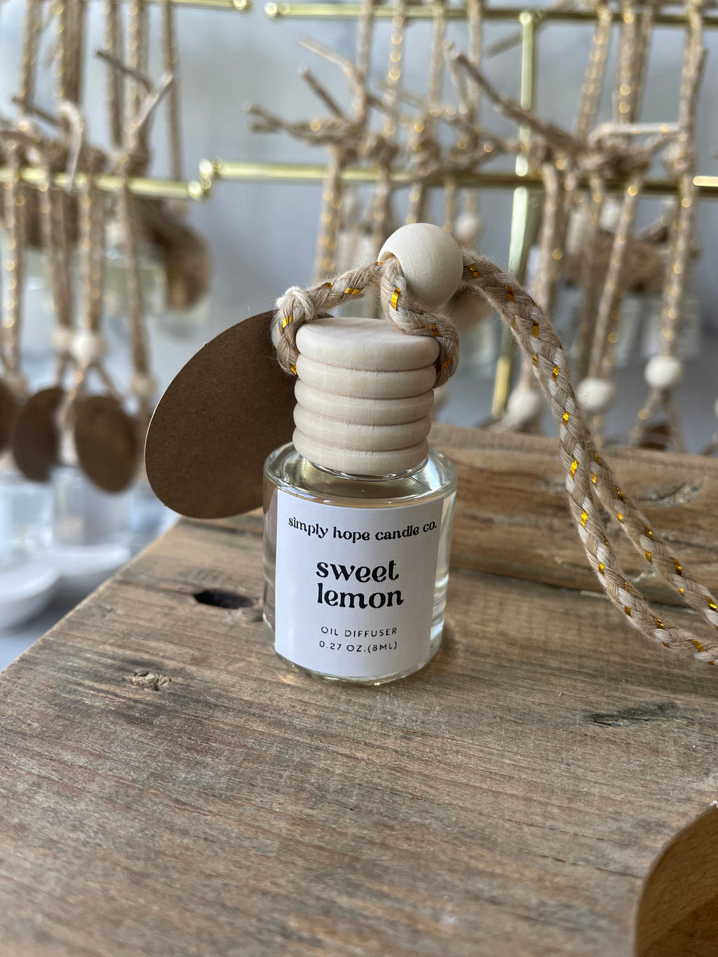 Car Diffuser, Car Freshies, Hanging Car Diffuser, Car Accessories, Car Freshener Gift