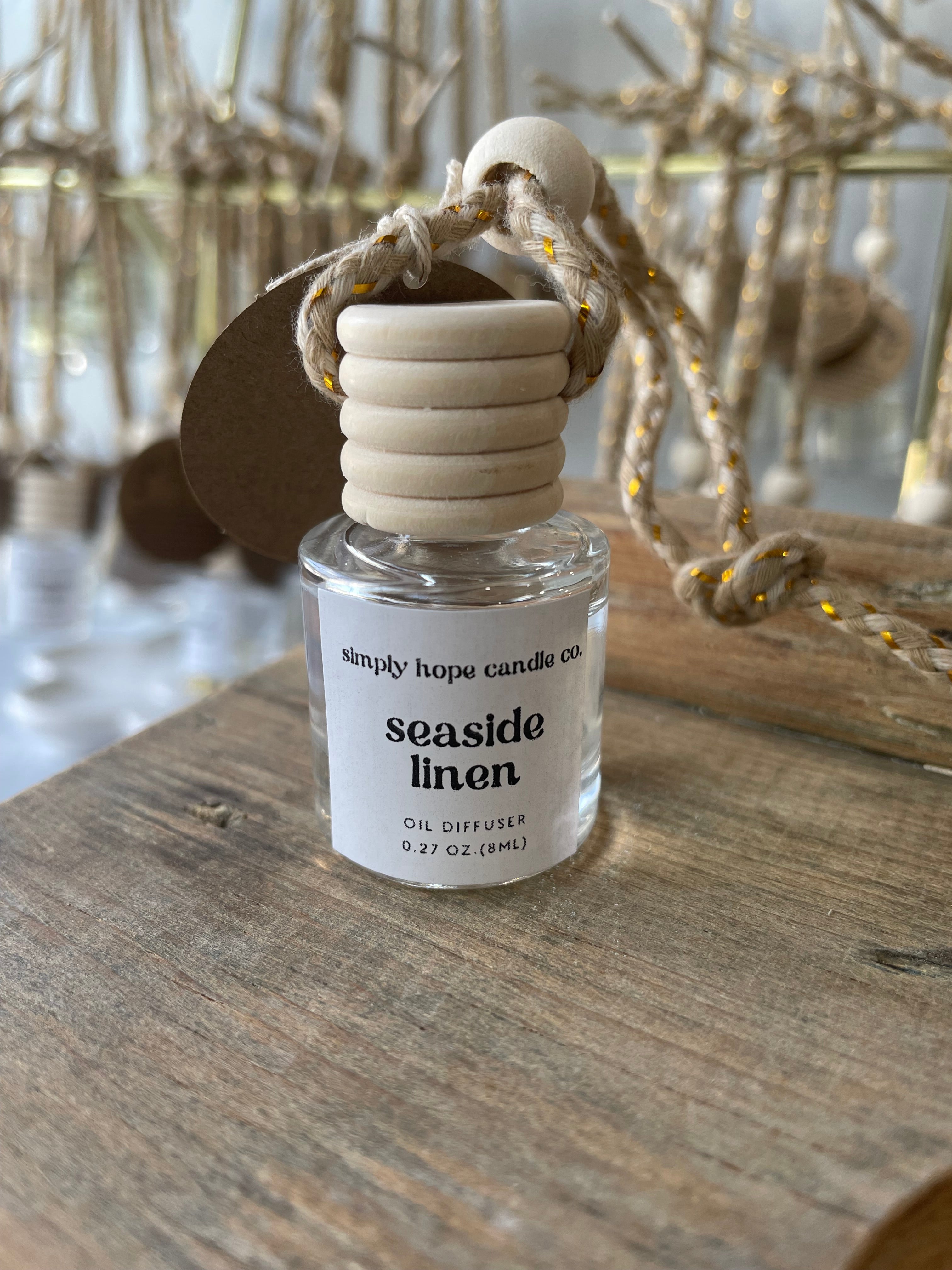 Car Diffuser, Car Freshies, Hanging Car Diffuser, Car Accessories, Car Freshener Gift