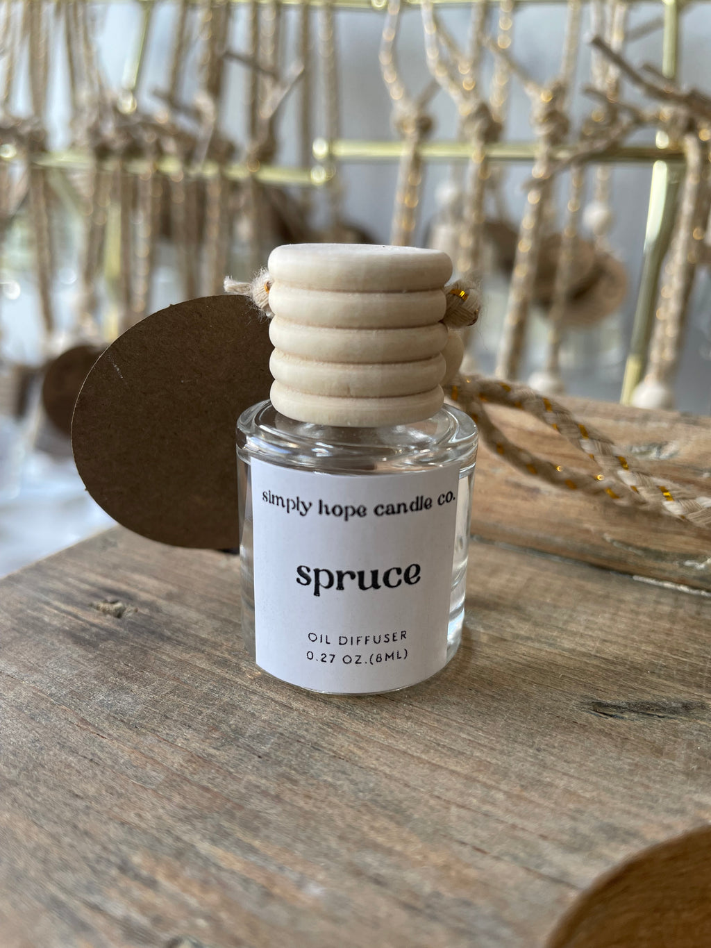 Car Diffuser, Car Freshies, Hanging Car Diffuser, Car Accessories, Car Freshener Gift