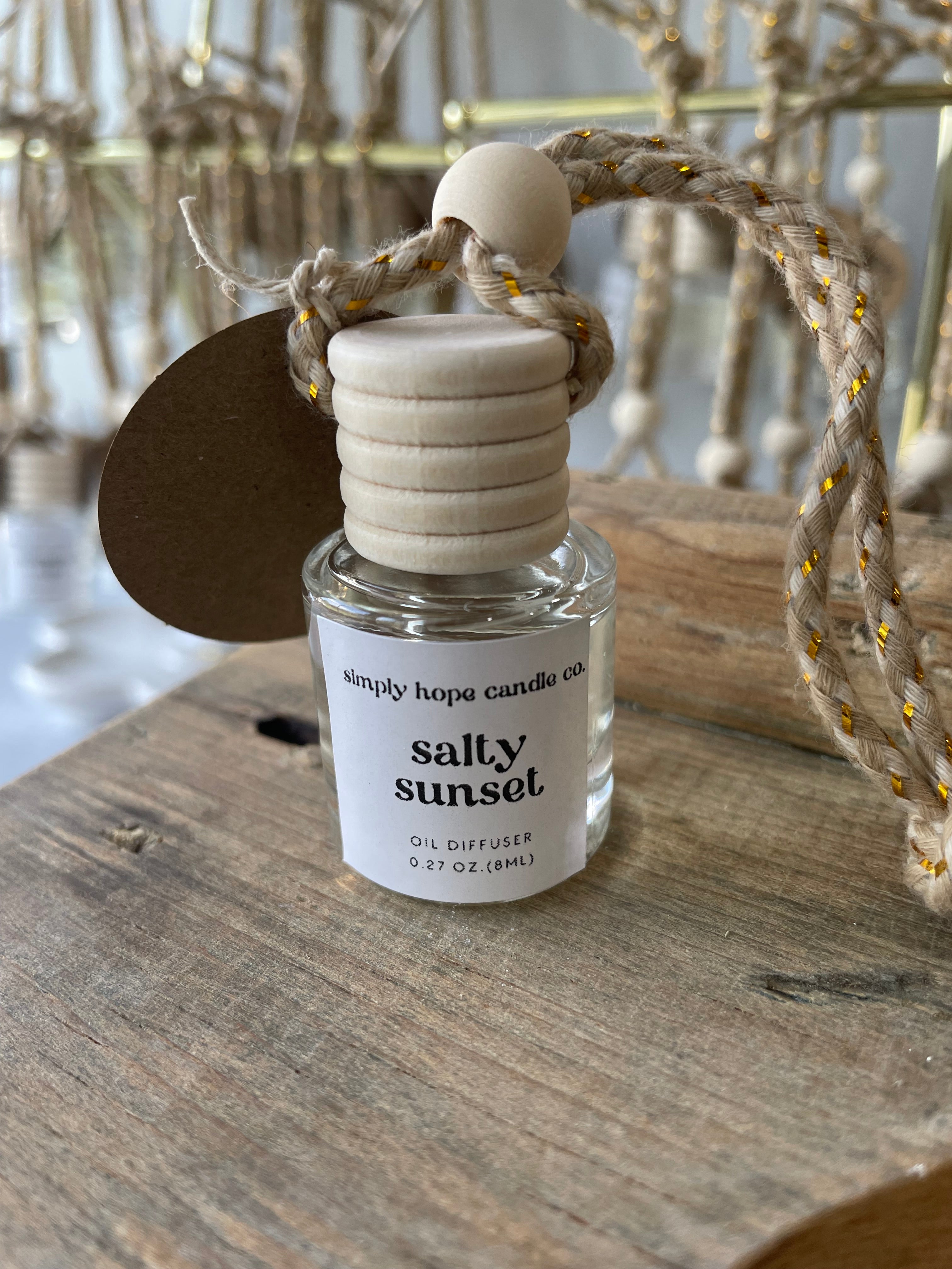 Car Diffuser, Car Freshies, Hanging Car Diffuser, Car Accessories, Car Freshener Gift