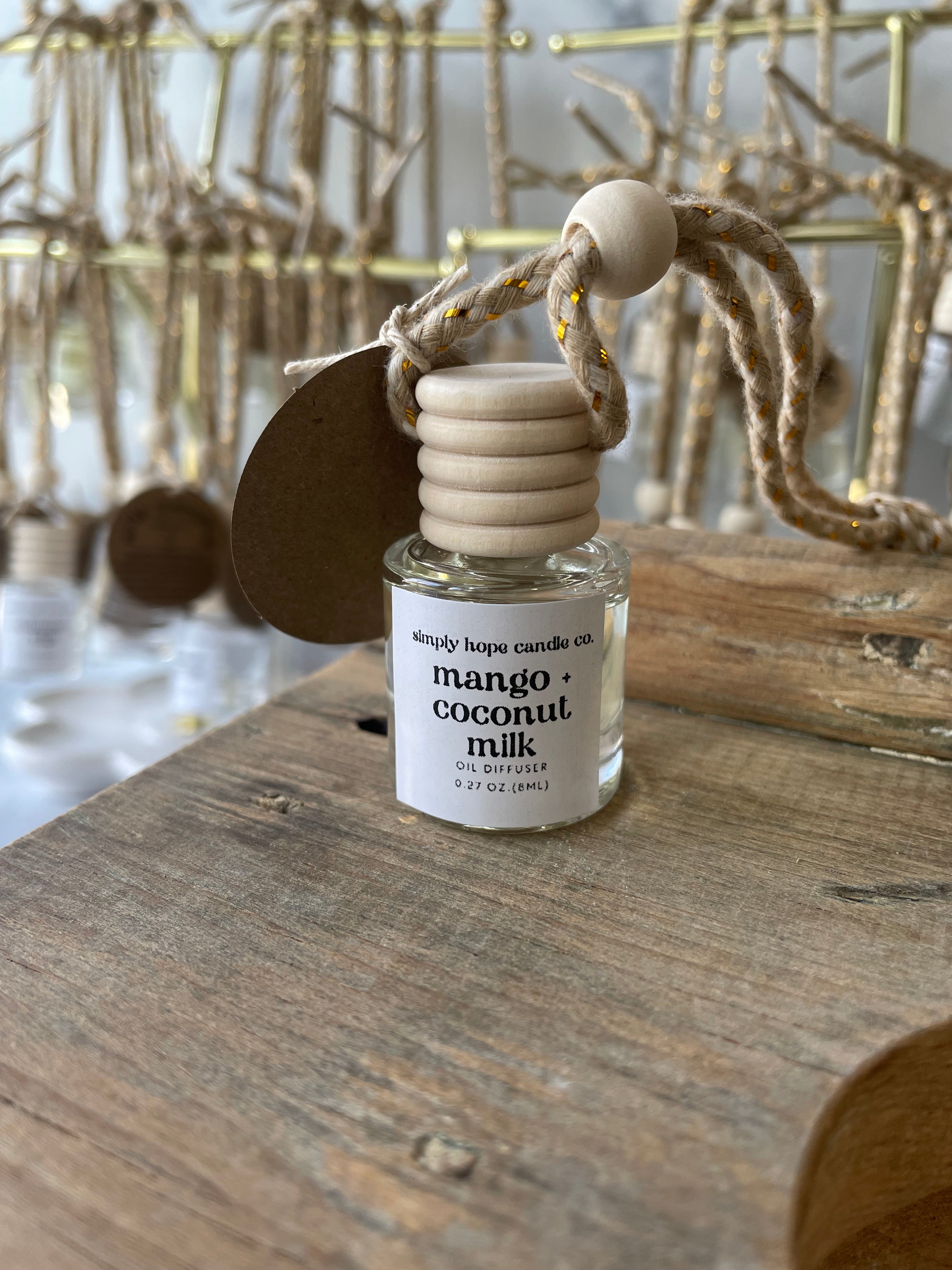 Car Diffuser, Car Freshies, Hanging Car Diffuser, Car Accessories, Car Freshener Gift