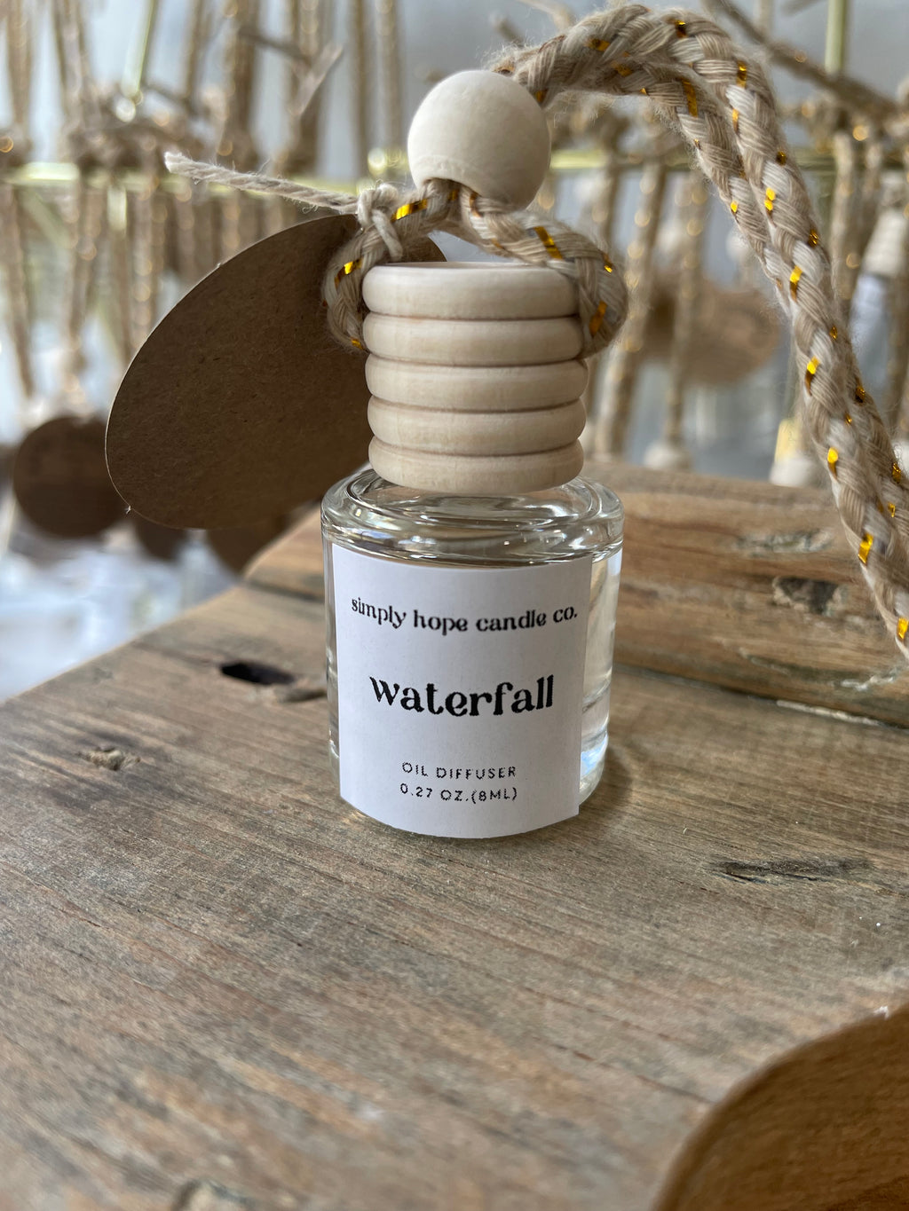 Car Diffuser, Car Freshies, Hanging Car Diffuser, Car Accessories, Car Freshener Gift