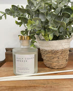 Reed Diffuser Gulf Coast Breeze All Natural Non Toxic Aromatherapy Gift Home Decor