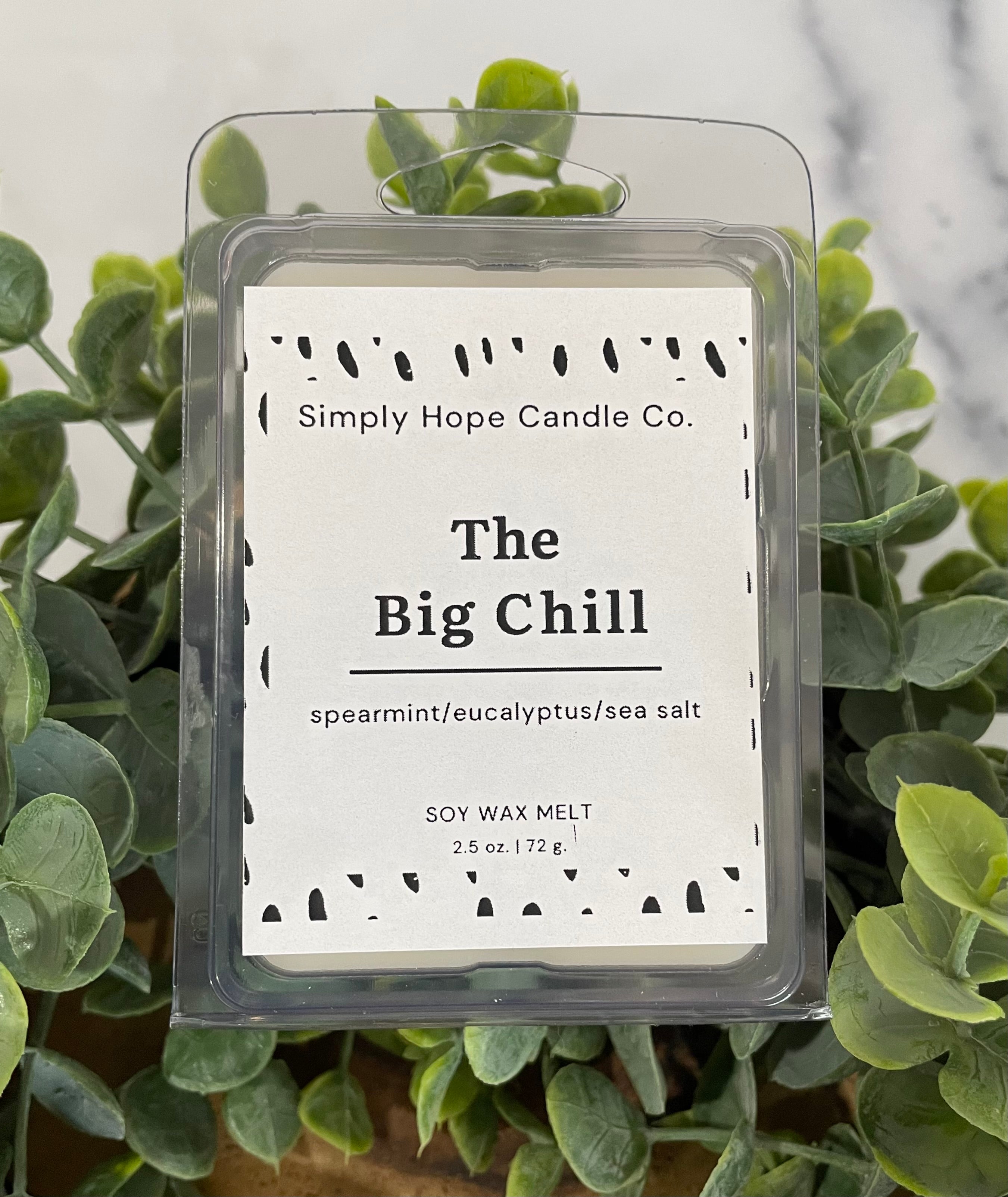 The Big Chill Wax Melt
