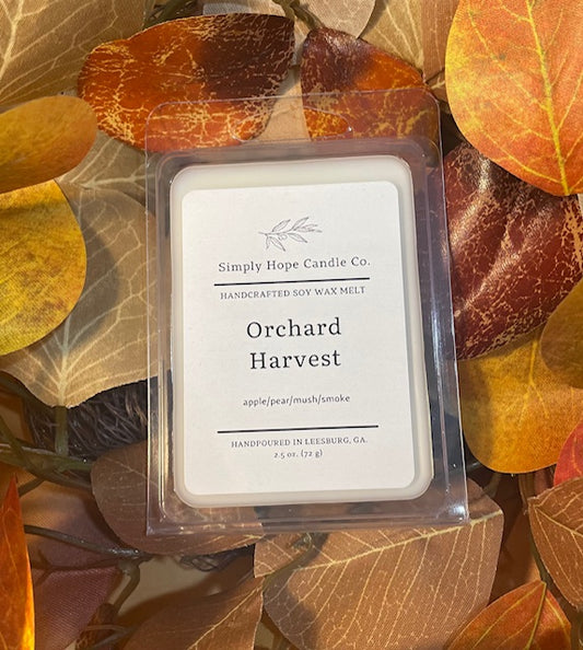 Orchard Harvest Wax Melt