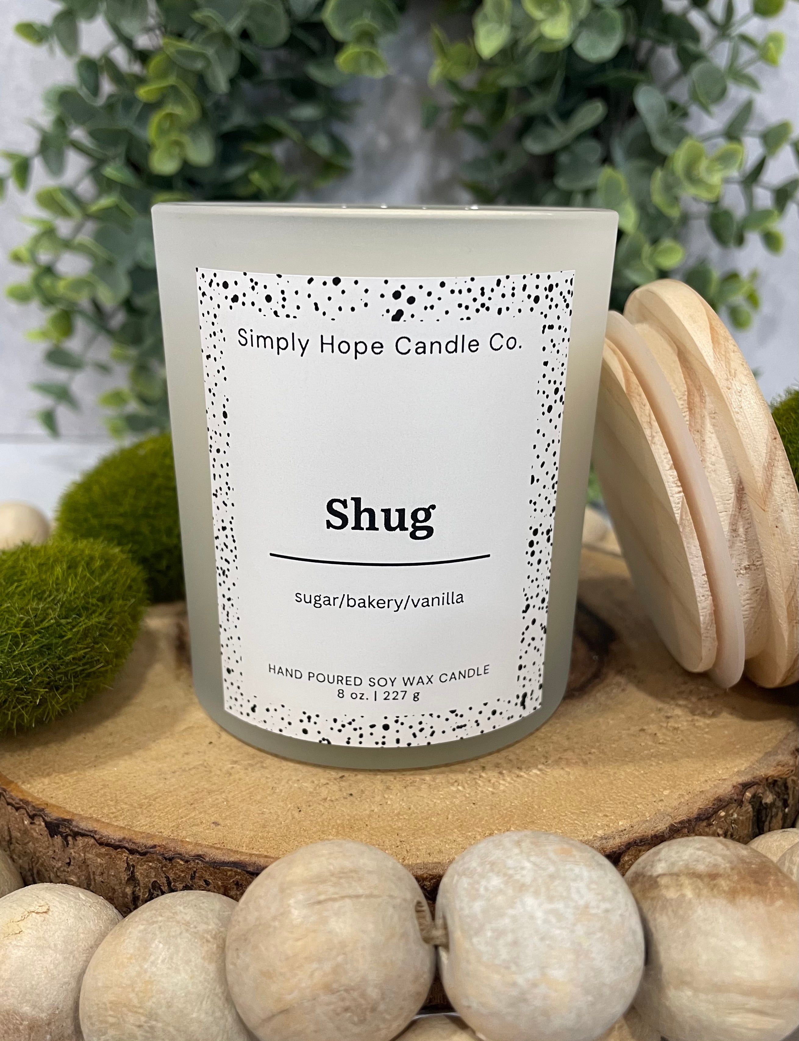 Shug Soy Candle