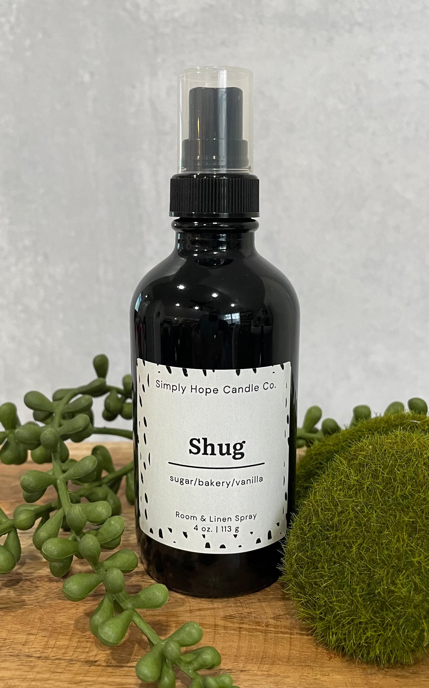 Shug Room & Linen Spray