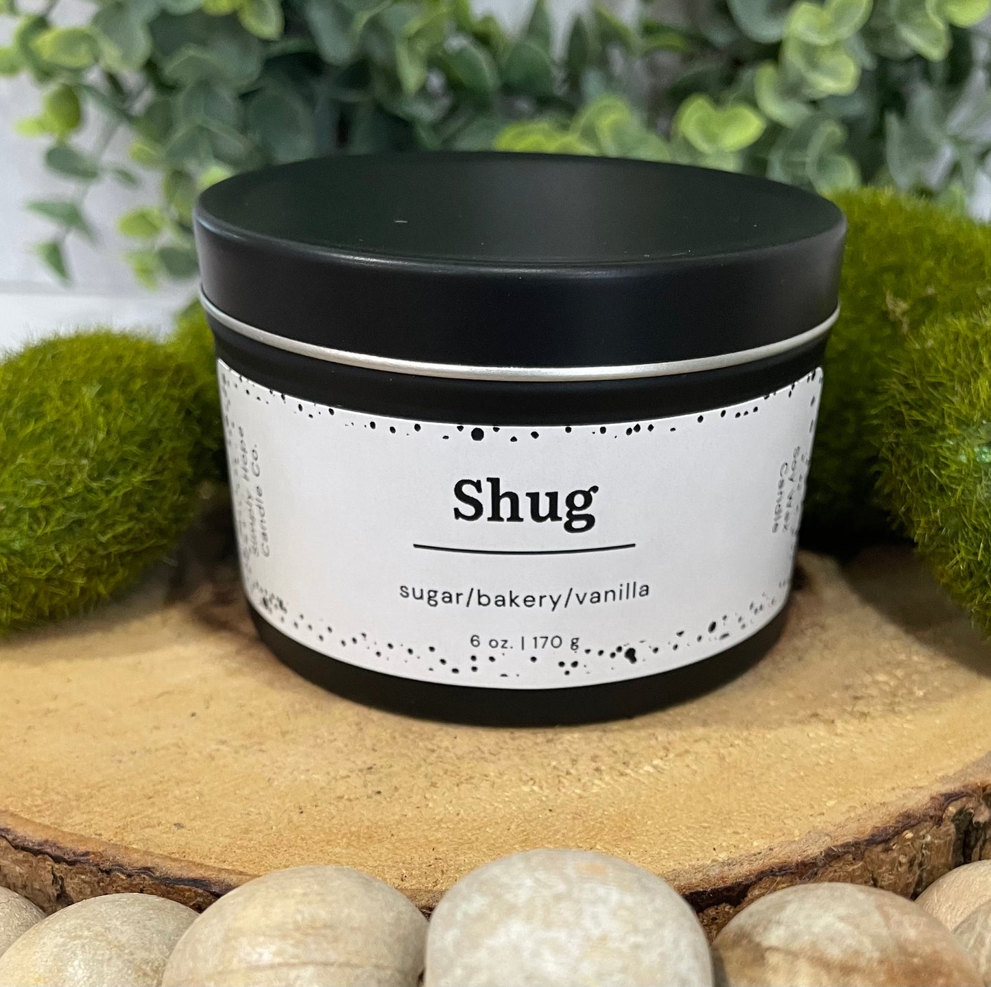 Shug Soy Candle