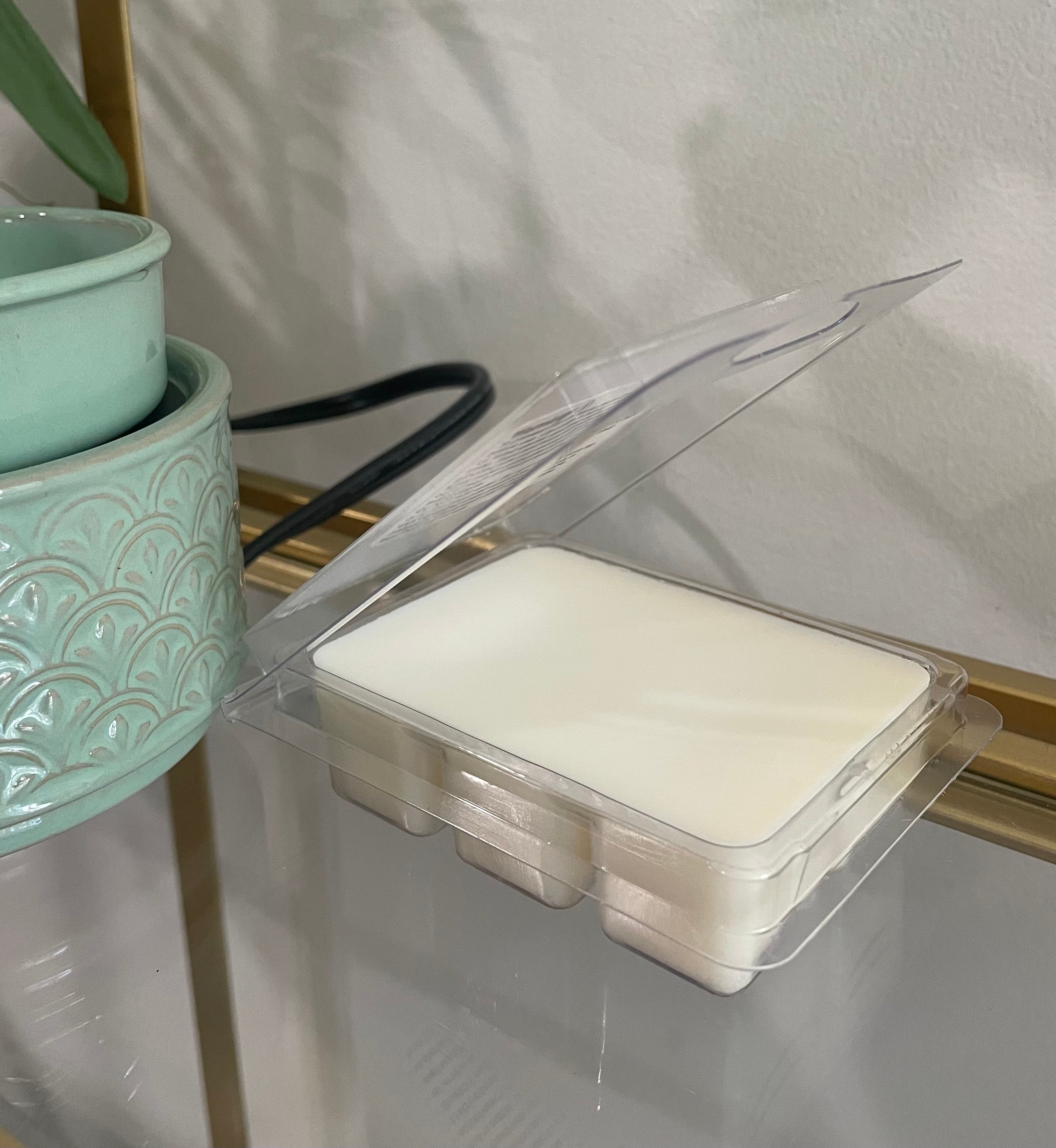 Bamboo + Coconut Wax Melt